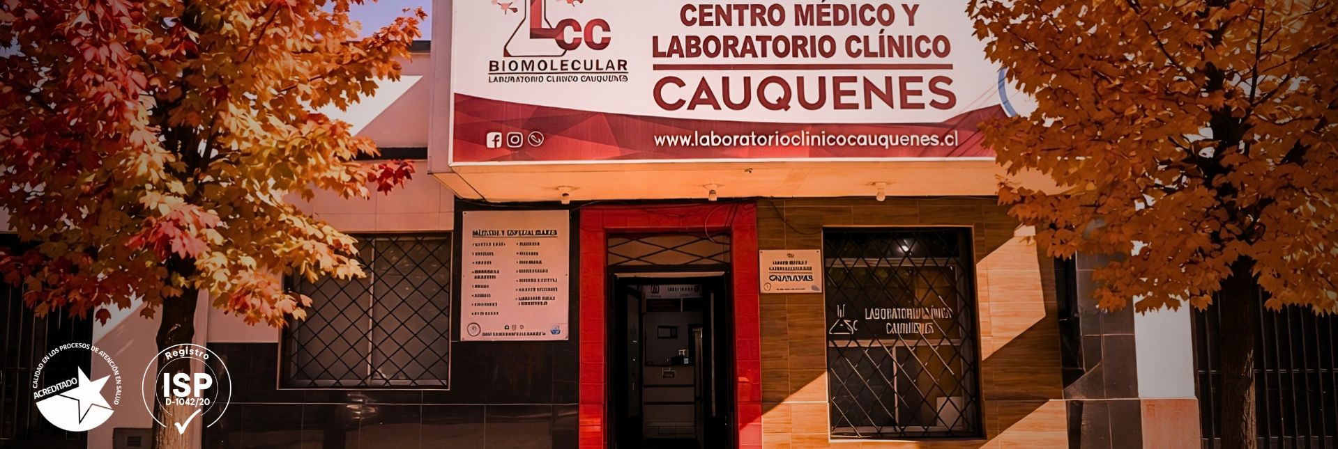 Laboratorio Clínico y Centro Médico Cauquenes
