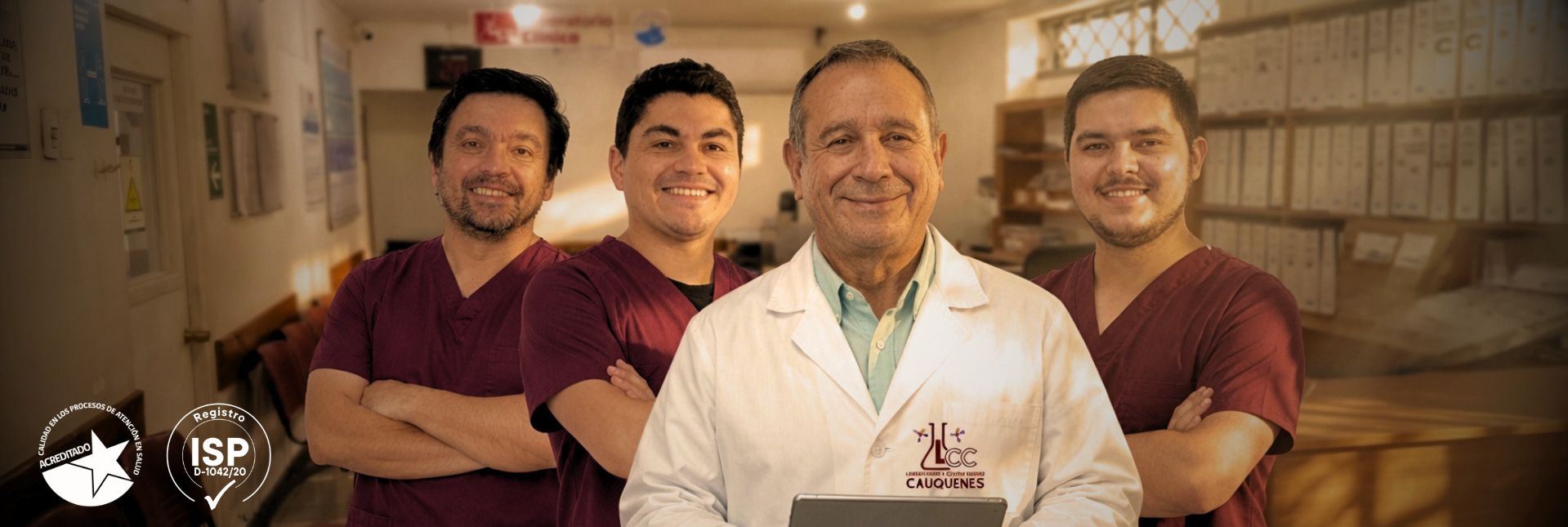 Laboratorio Clínico