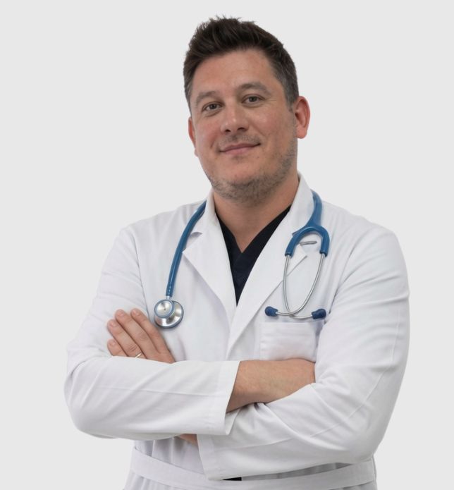 DR. DAVID CONCENTINO